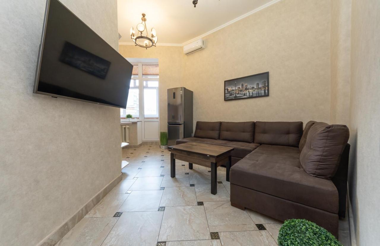 Maidan, Khreschatyk 3Br Kijev Kültér fotó