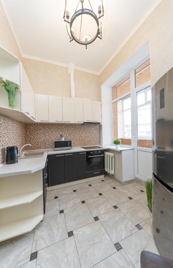 Maidan, Khreschatyk 3Br Kijev Kültér fotó