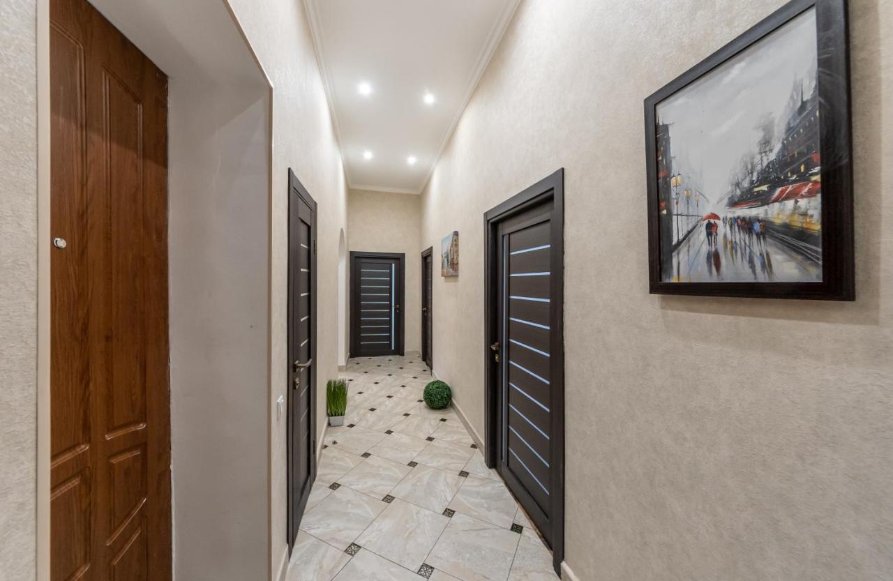 Maidan, Khreschatyk 3Br Kijev Kültér fotó