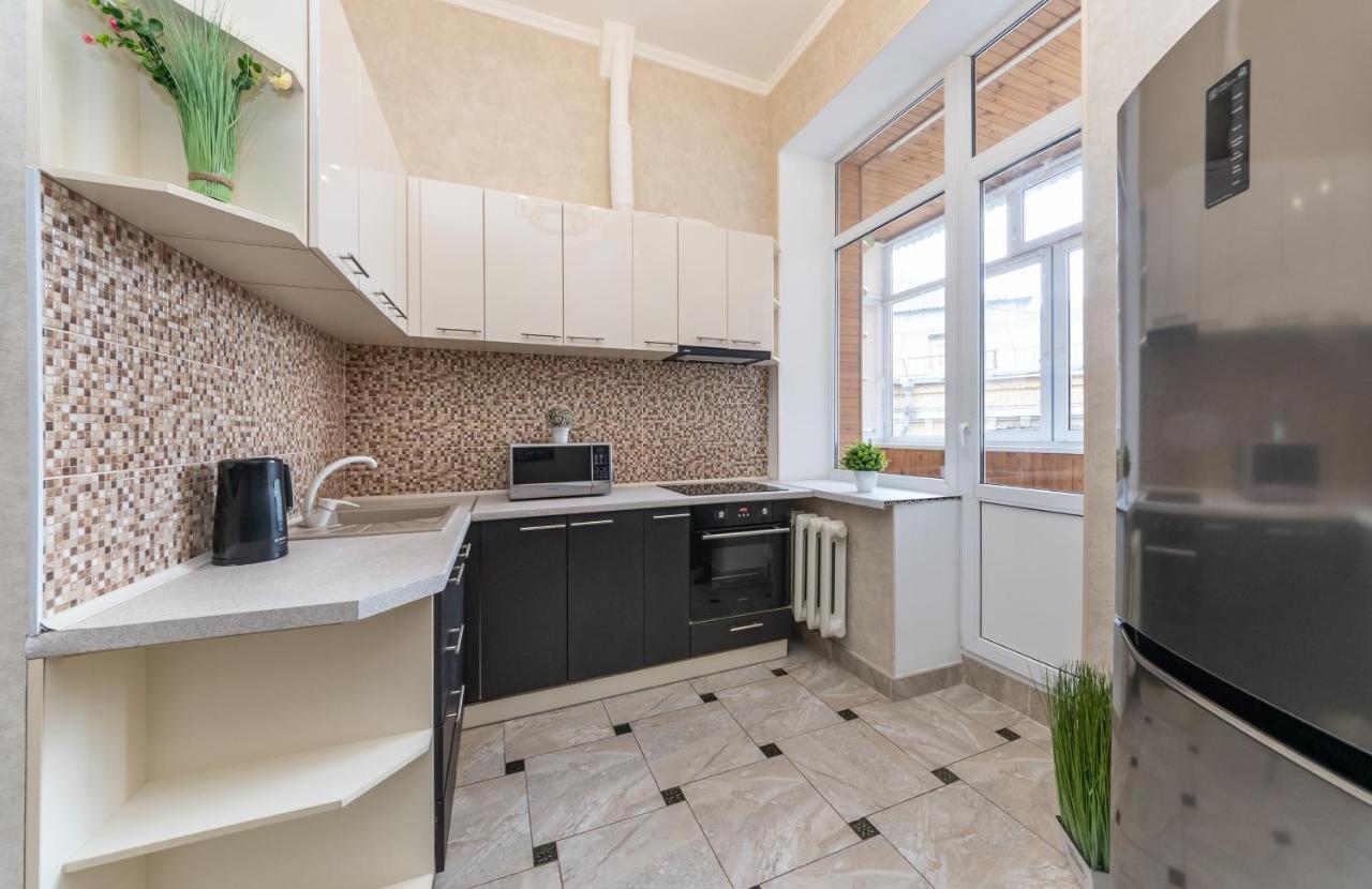Maidan, Khreschatyk 3Br Kijev Kültér fotó