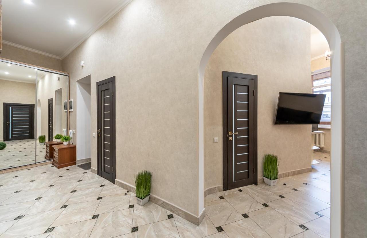 Maidan, Khreschatyk 3Br Kijev Kültér fotó