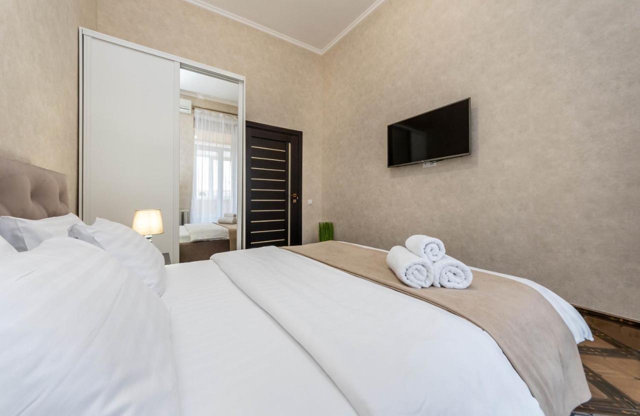Maidan, Khreschatyk 3Br Kijev Kültér fotó