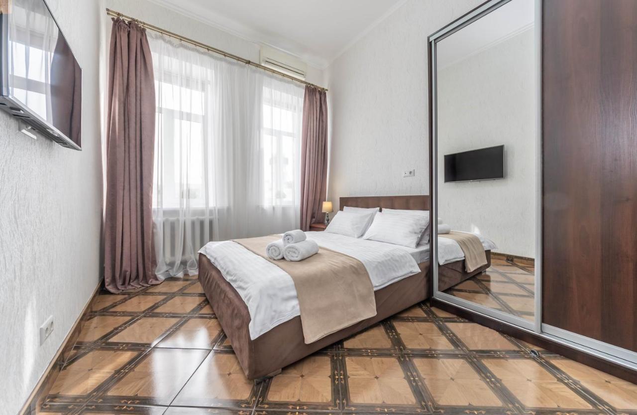 Maidan, Khreschatyk 3Br Kijev Kültér fotó