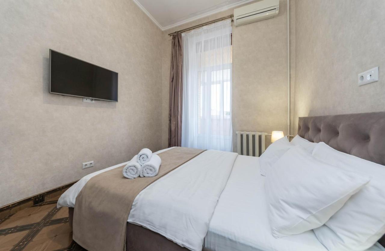 Maidan, Khreschatyk 3Br Kijev Kültér fotó