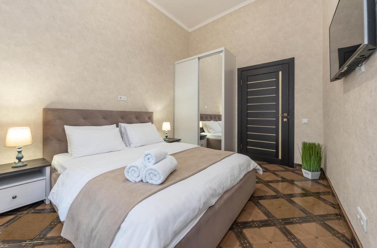 Maidan, Khreschatyk 3Br Kijev Kültér fotó