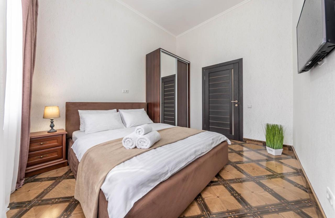 Maidan, Khreschatyk 3Br Kijev Kültér fotó